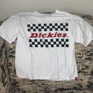 Dickies Crop Tee